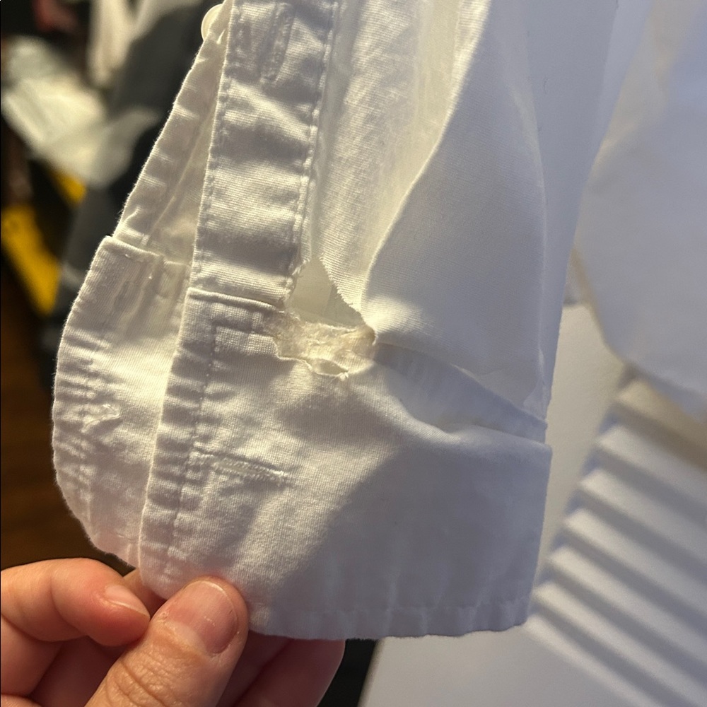 Button down top - Picture 4 of 4